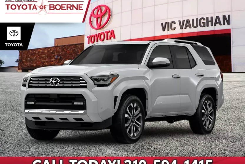 2025 Toyota 4Runner Limited photo 1