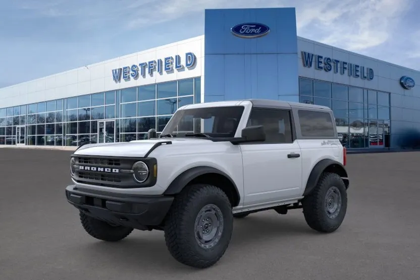 2025 Ford Bronco Base photo 1