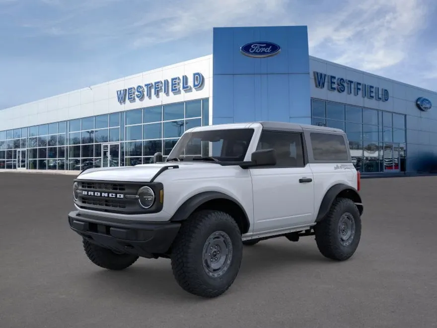 2025 Ford Bronco Base photo 1
