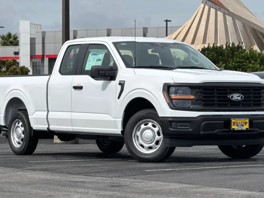 2025 Ford F-150 XL photo 1