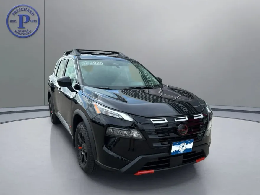 2026 Nissan Rogue SV photo 1
