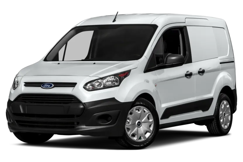 2015 Ford Transit Connect XLT Cargo photo 1