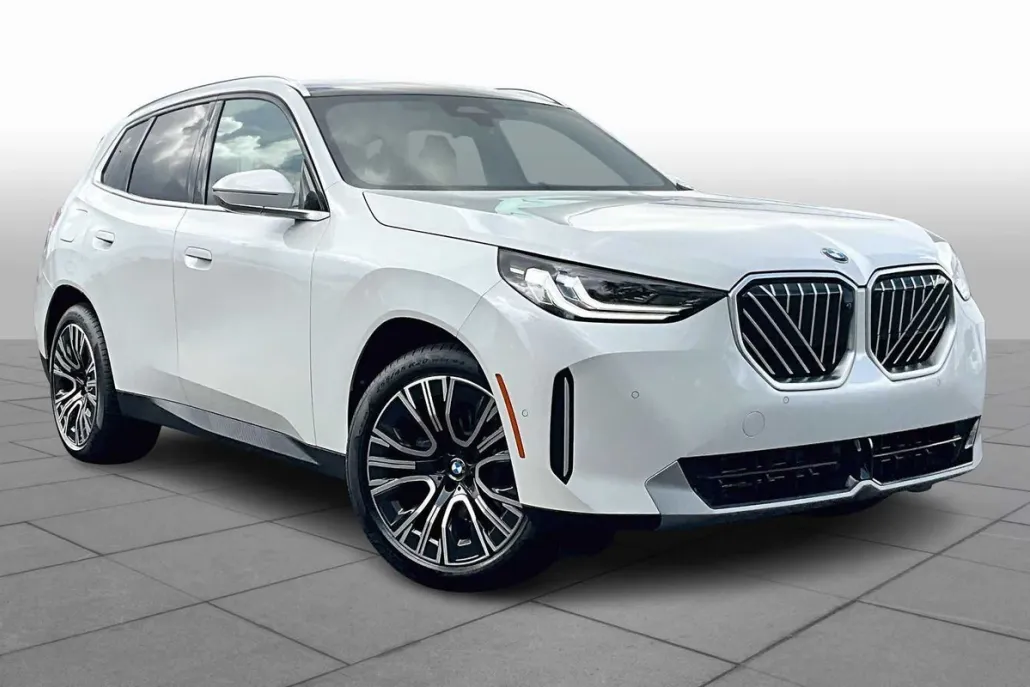 2026 Bmw X3 photo 1