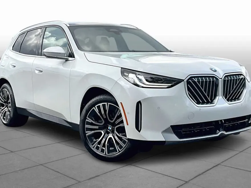 2026 Bmw X3 photo 1