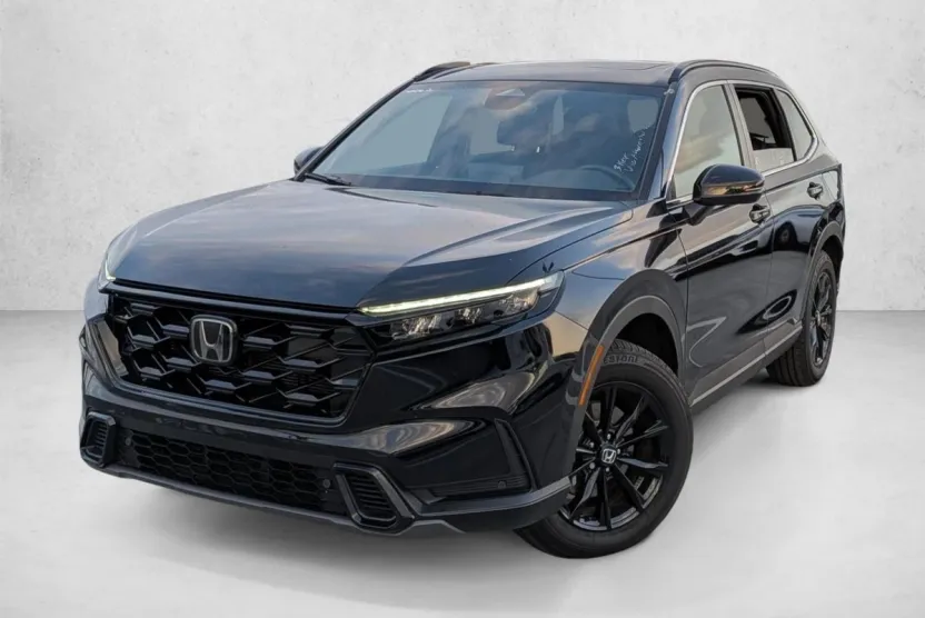 2025 Honda CR-V Hybrid Sport-L photo 1