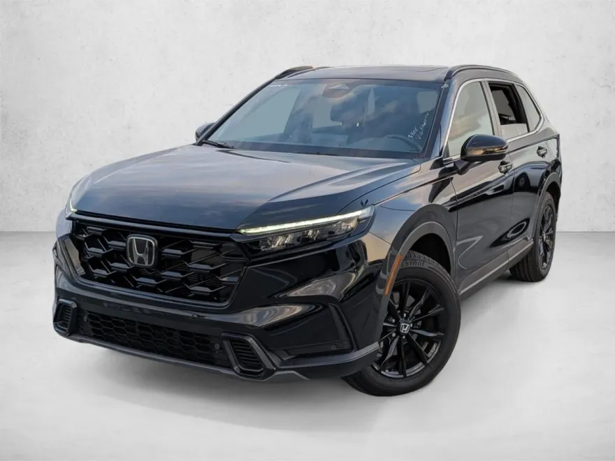 2025 Honda CR-V Hybrid Sport-L photo 1