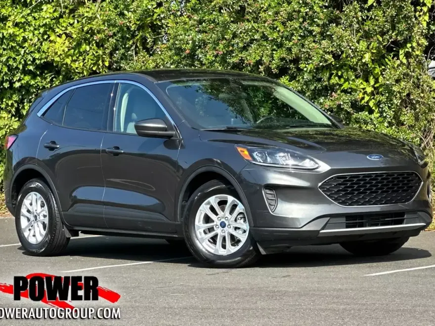 2020 Ford Escape SE photo 1