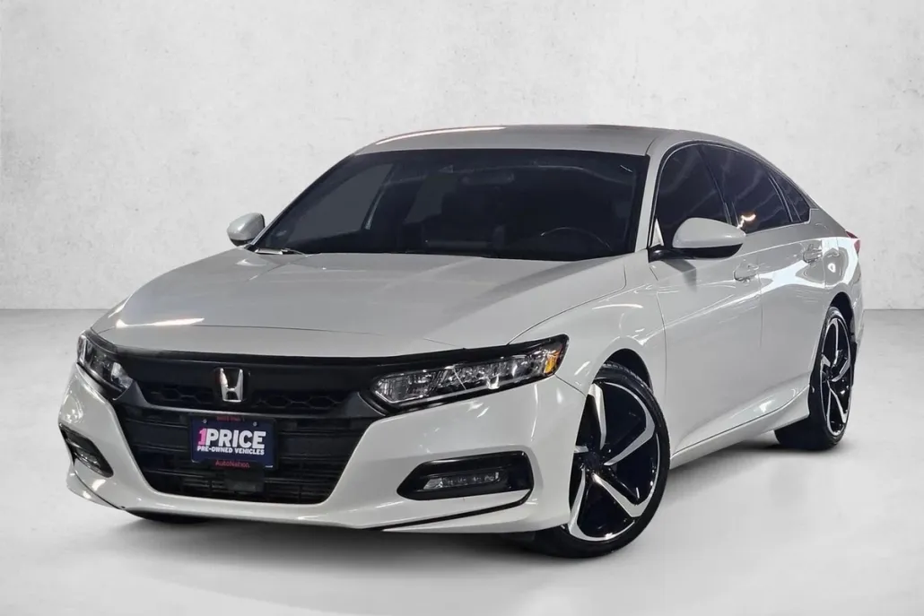 2019 Honda Accord Sport 1.5T photo 1
