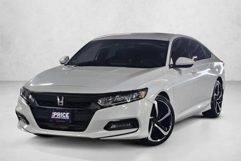 2019 Honda Accord Sport 1.5T photo 1