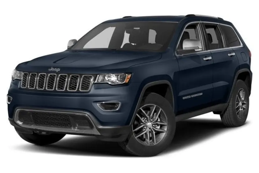 2018 Jeep Grand Cherokee Limited photo 1