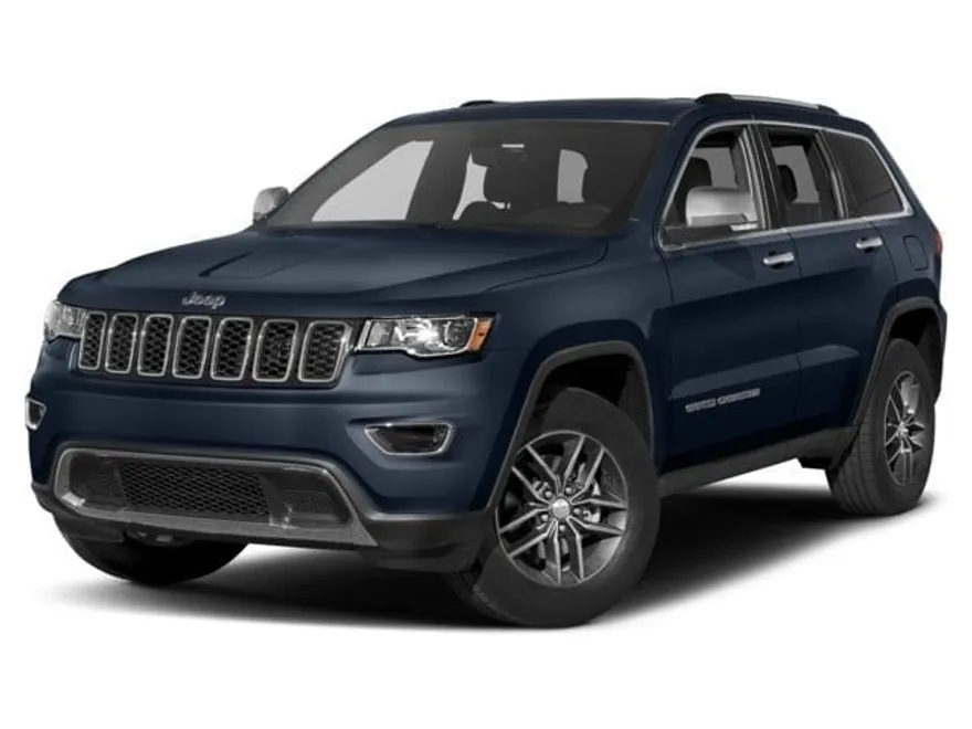 2018 Jeep Grand Cherokee Limited photo 1