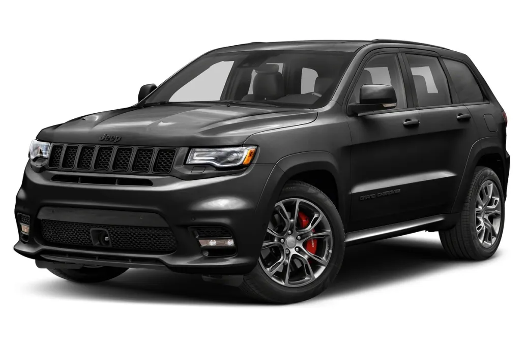 2021 Jeep Grand Cherokee Trackhawk photo 1