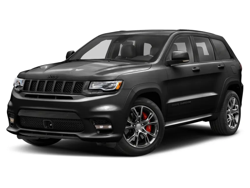 2021 Jeep Grand Cherokee Trackhawk photo 1