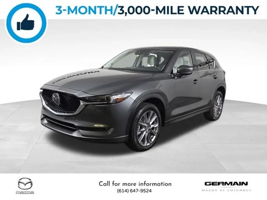 2020 Mazda CX-5 Grand Touring photo 1