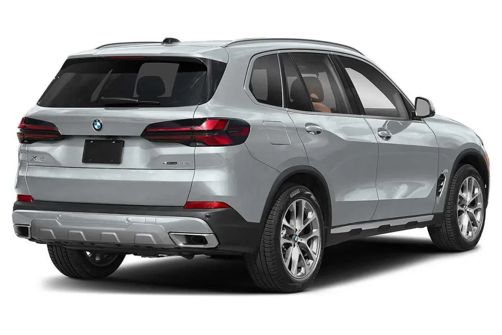 2026 Bmw X5 xDrive40i photo 1