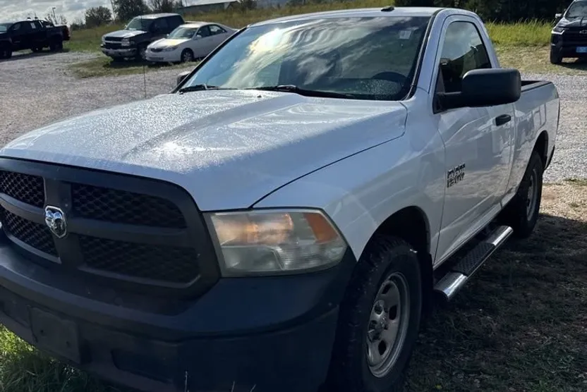 2014 Ram 1500 Tradesman photo 1