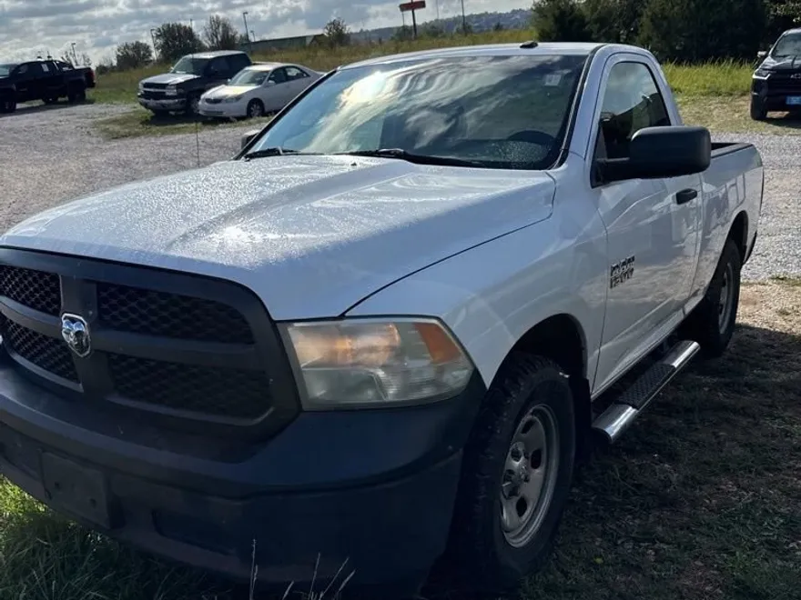 2014 Ram 1500 Tradesman photo 1