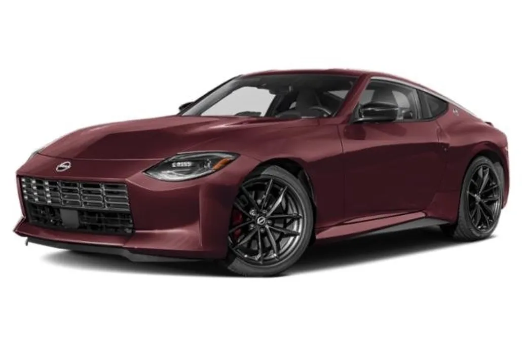 2025 Nissan Z Nismo photo 1