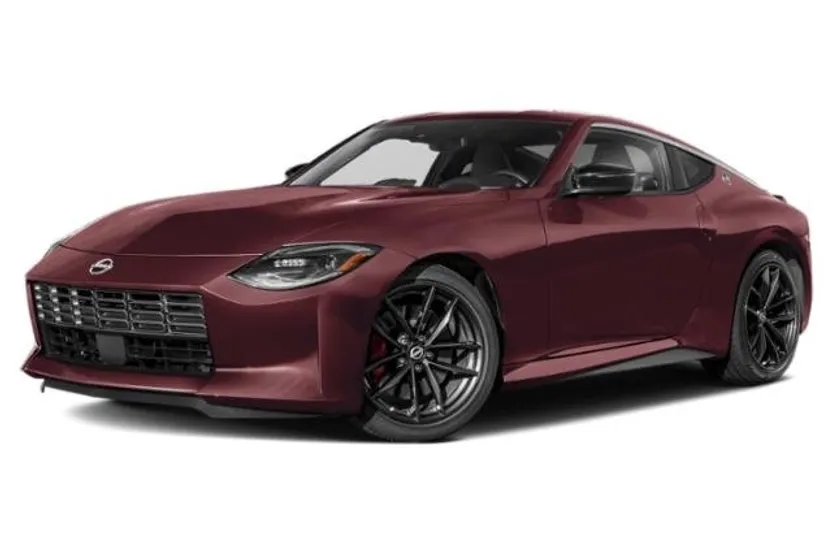2025 Nissan Z Nismo photo 1