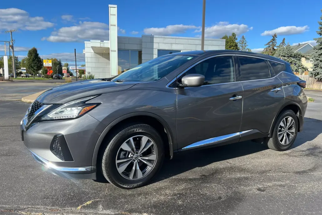 2021 Nissan Murano S photo 1