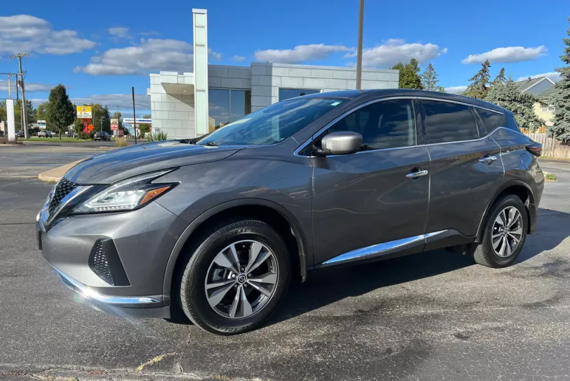 2021 Nissan Murano S photo 1