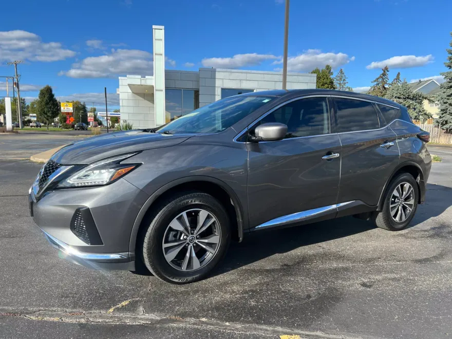 2021 Nissan Murano S photo 1