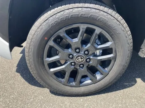 2025 Toyota Tundra 1794 Edition photo 4