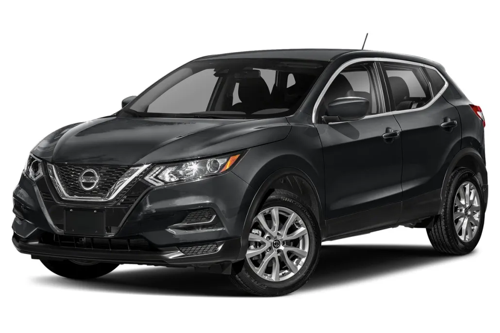 2020 Nissan Rogue Sport SV photo 1