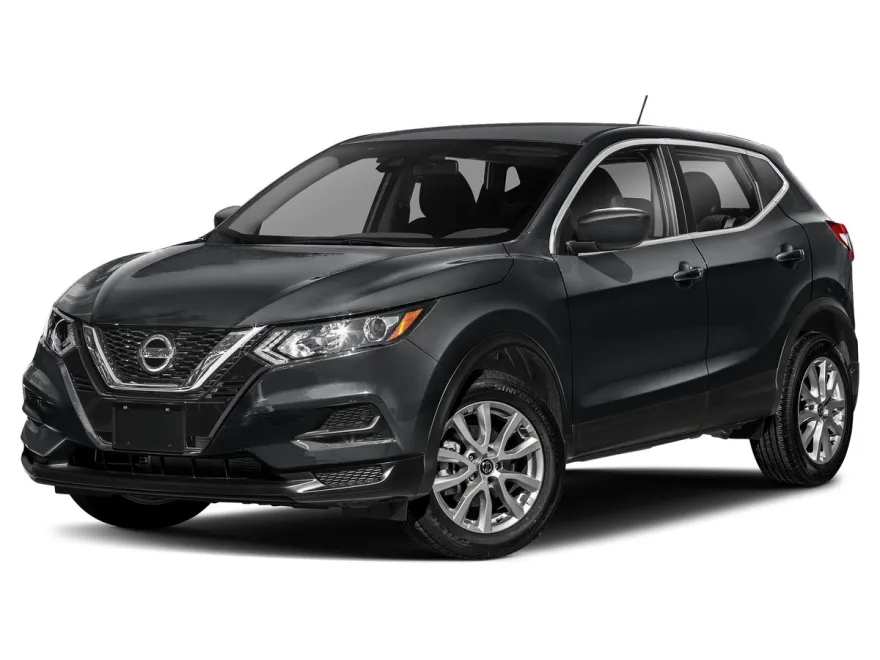 2020 Nissan Rogue Sport SV photo 1