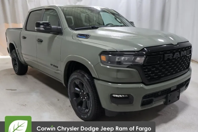 2025 Ram 1500 Big Horn photo 1