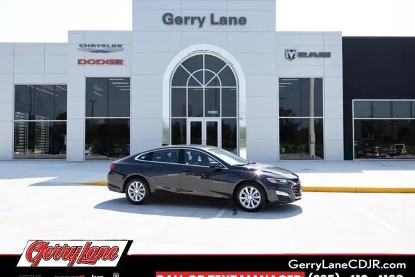 2023 Chevrolet Malibu 1LT photo 1