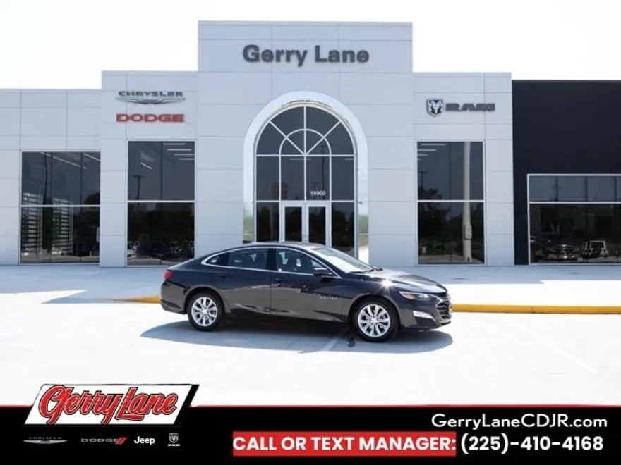 2023 Chevrolet Malibu 1LT photo 1