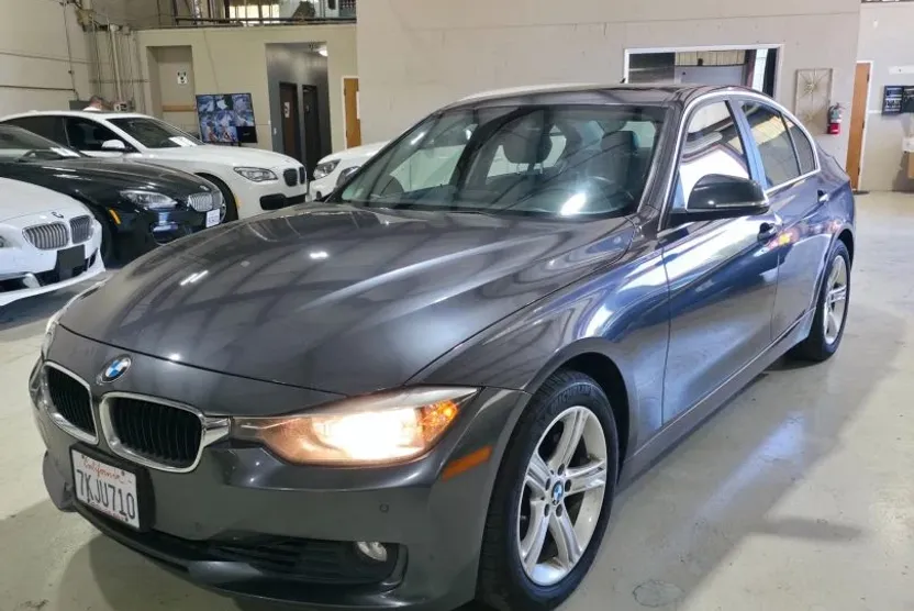 2015 Bmw 328i 3-series photo 1