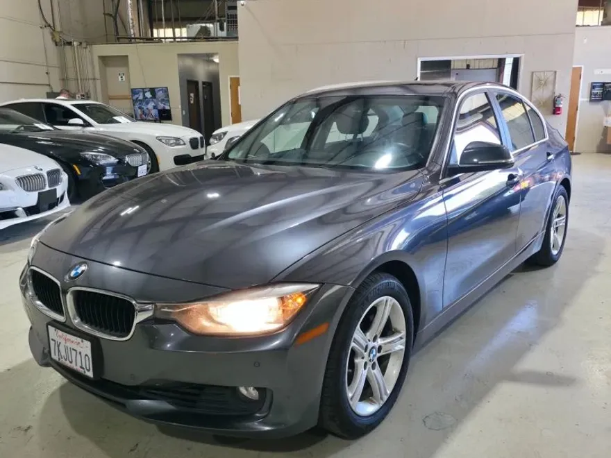 2015 Bmw 328i 3-series photo 1