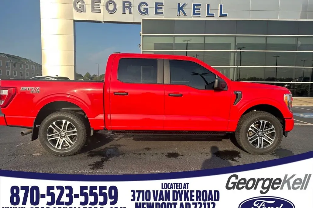 2022 Ford F-150 XL photo 1