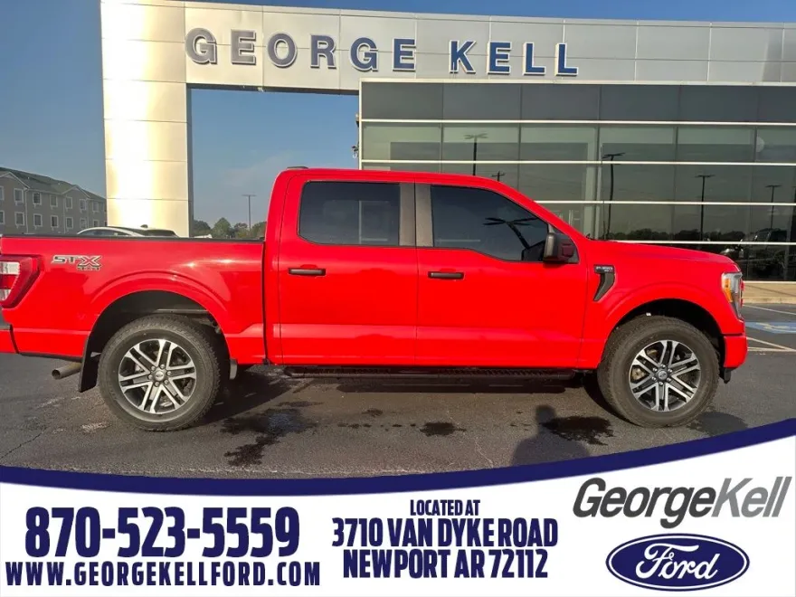 2022 Ford F-150 XL photo 1