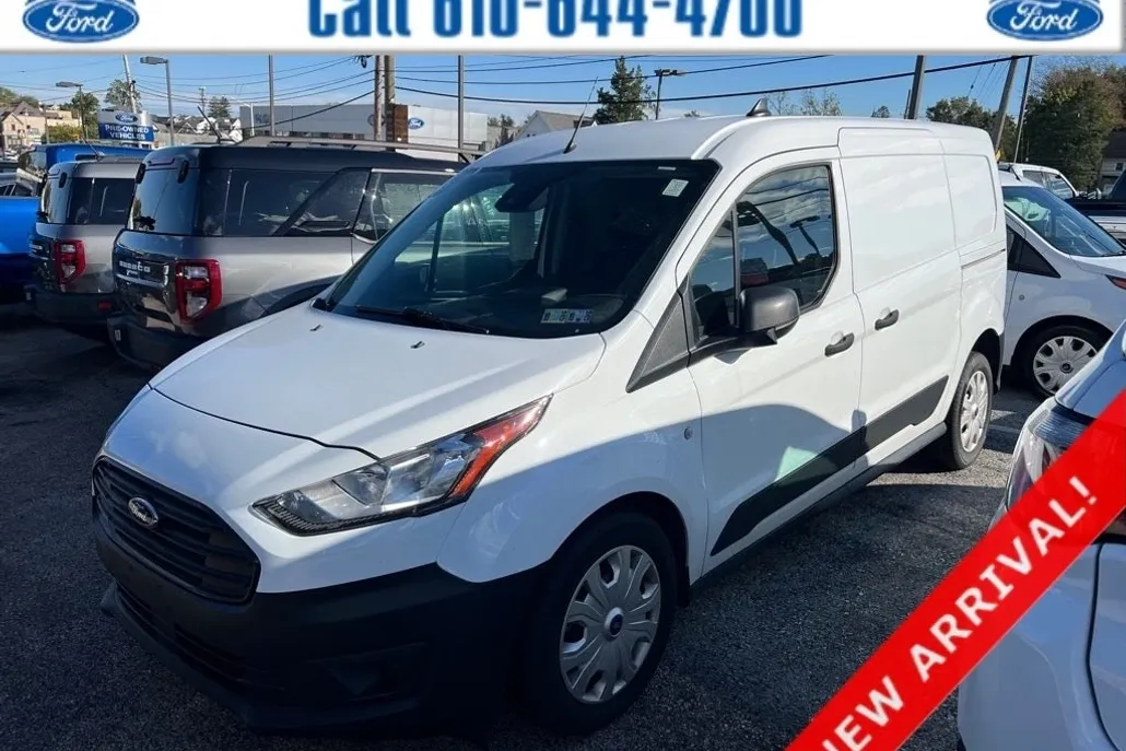 2023 Ford Transit Connect XL photo 1