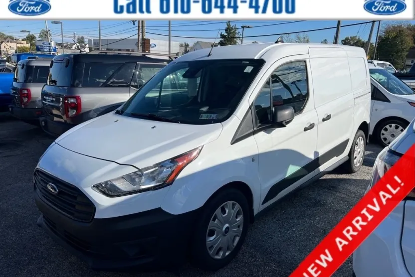 2023 Ford Transit Connect XL photo 1