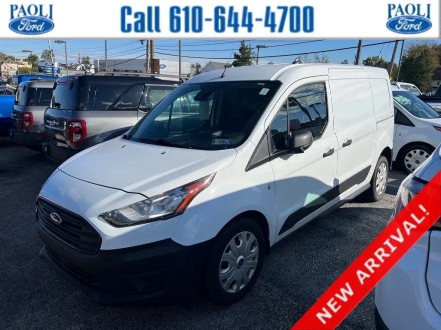 2023 Ford Transit Connect XL photo 1
