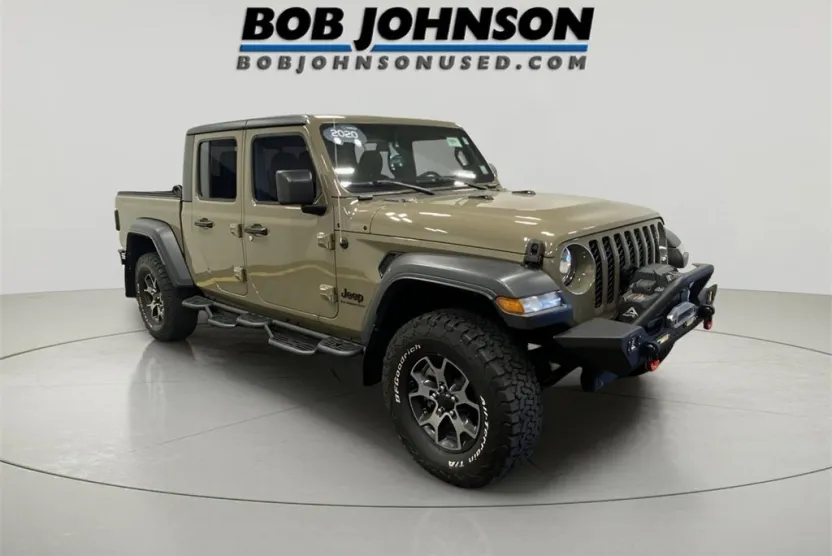2020 Jeep Gladiator Sport photo 1
