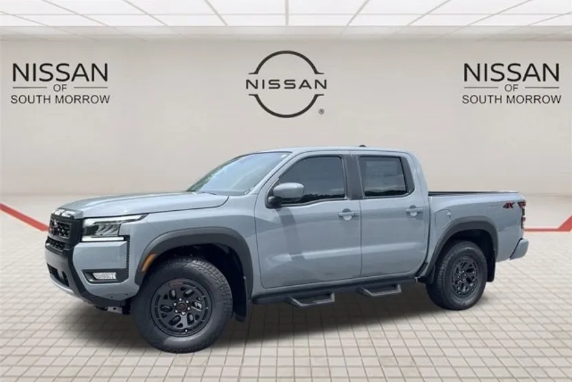 2025 Nissan Frontier PRO-4X photo 1