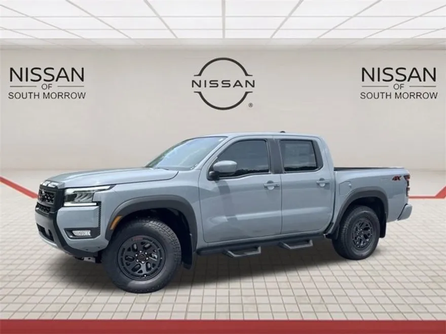 2025 Nissan Frontier PRO-4X photo 1