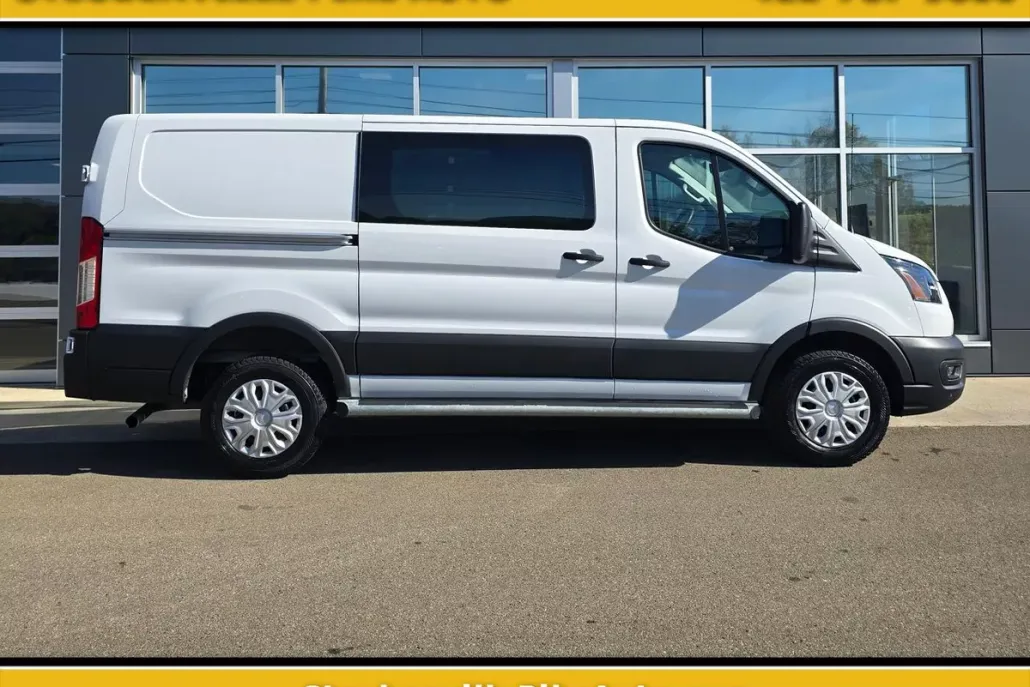 2023 Ford Transit Van photo 1