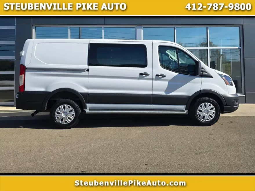 2023 Ford Transit Van photo 1
