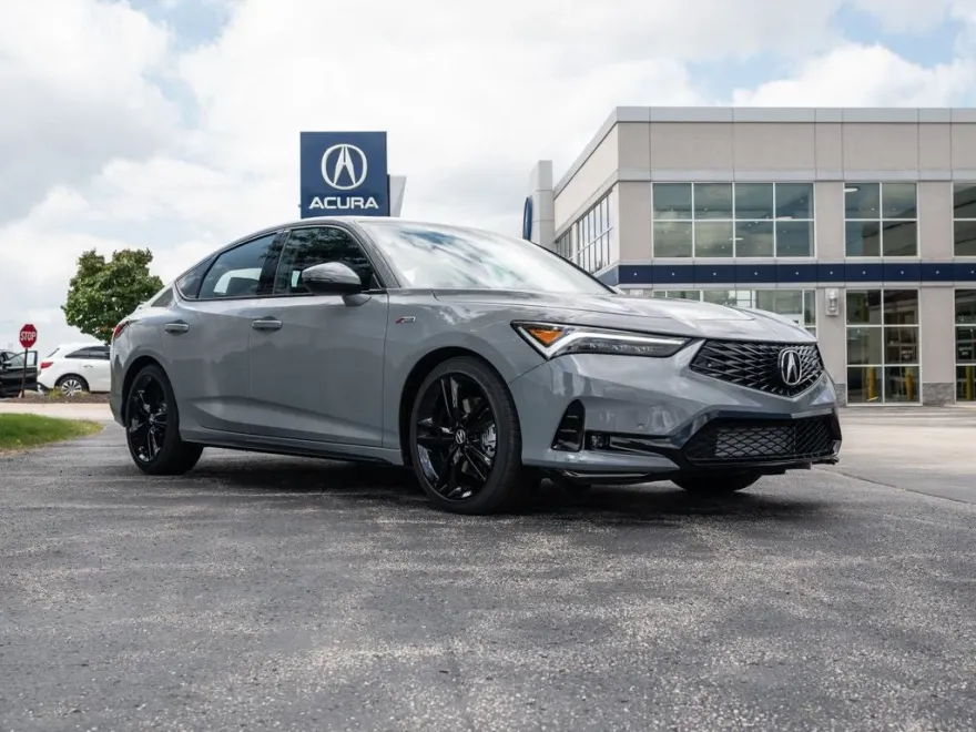 2026 Acura Integra A-Spec Technology photo 1