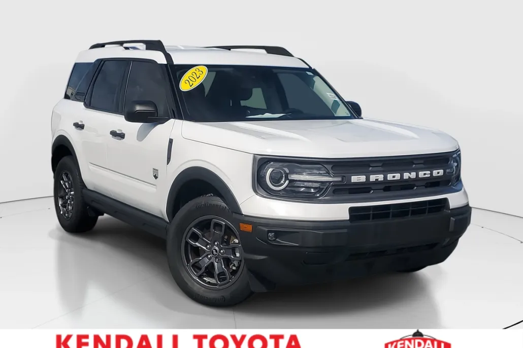 2023 Ford Bronco Sport Big Bend photo 1