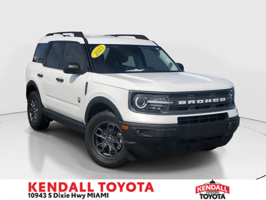 2023 Ford Bronco Sport Big Bend photo 1