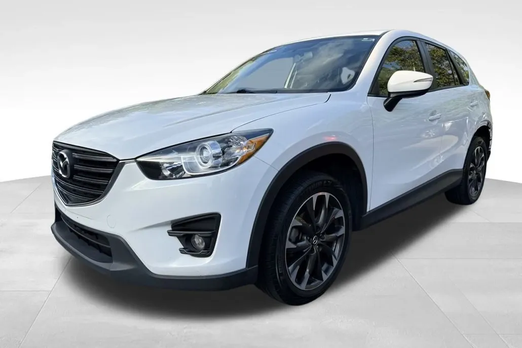 2016 Mazda CX-5 Grand Touring photo 1