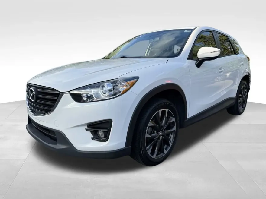2016 Mazda CX-5 Grand Touring photo 1