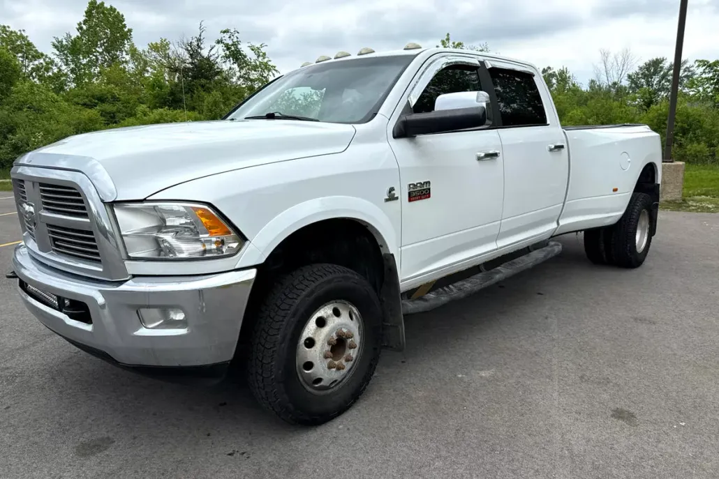 2011 Dodge Ram 3500 photo 1